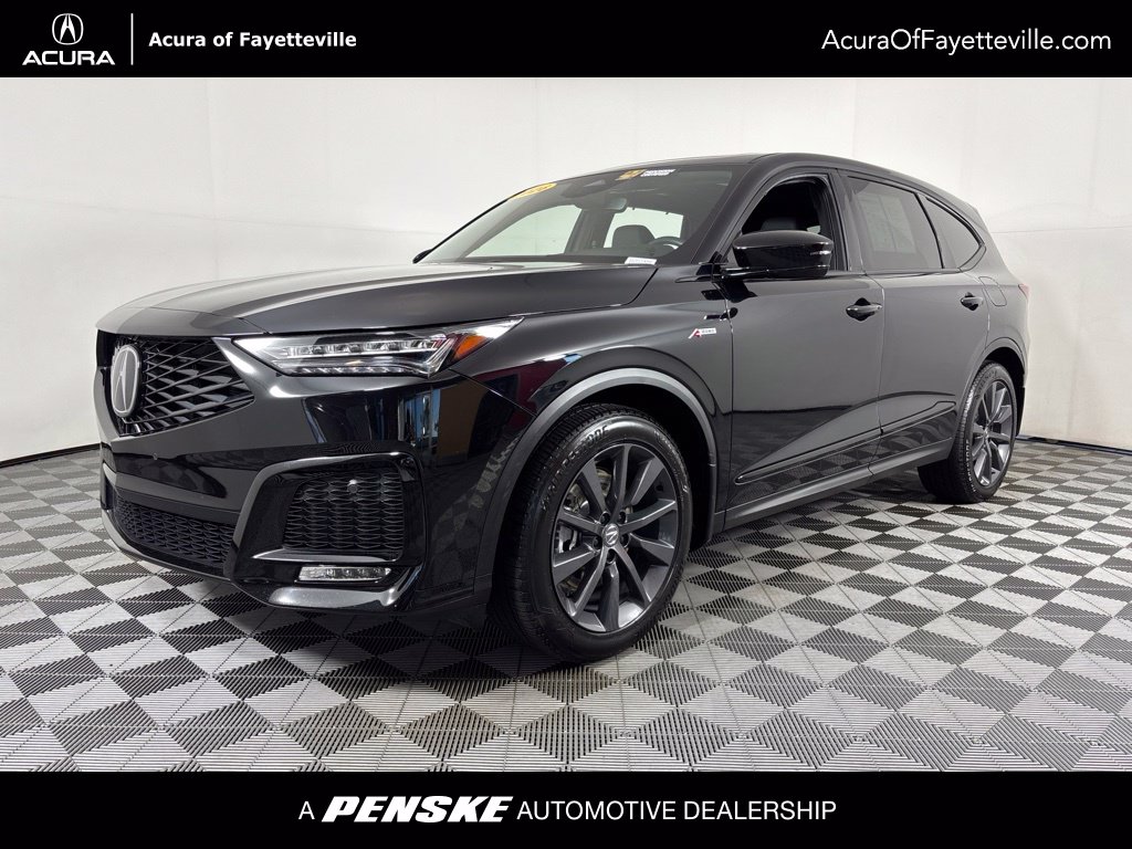 2026 Acura MDX