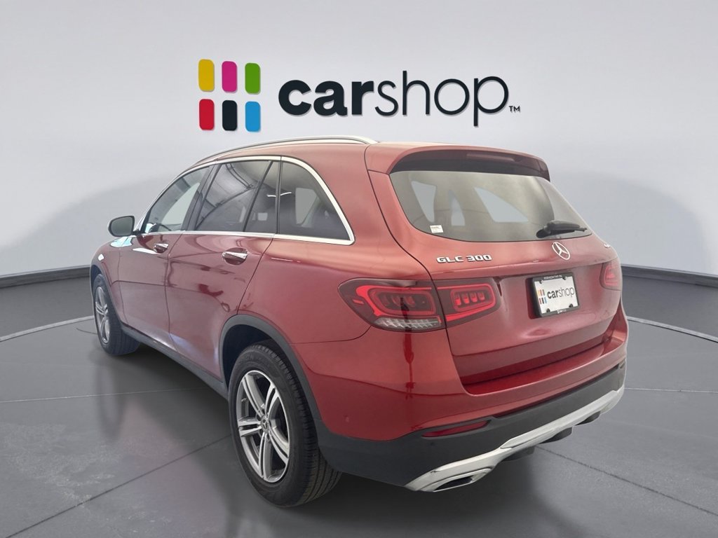 2021 Mercedes-Benz GLC GLC300 - Photo 6