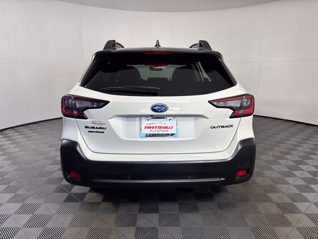 Used 2024 Subaru Outback Onyx Edition SUV