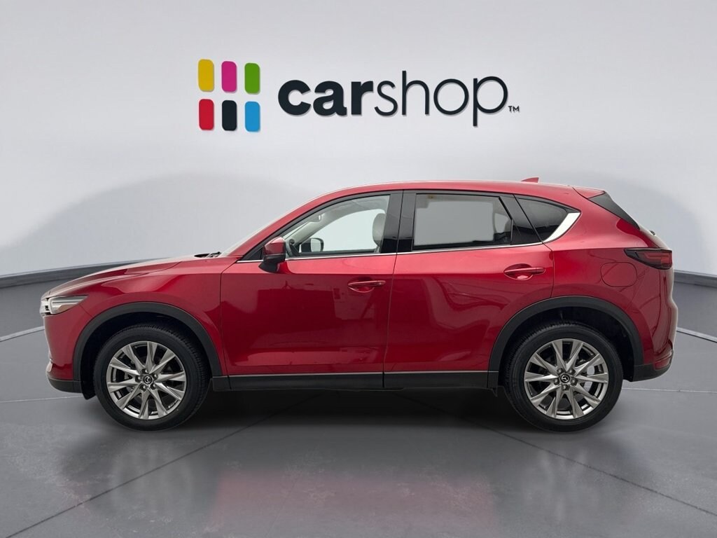 Used 2021 Mazda CX-5 Grand Touring SUV