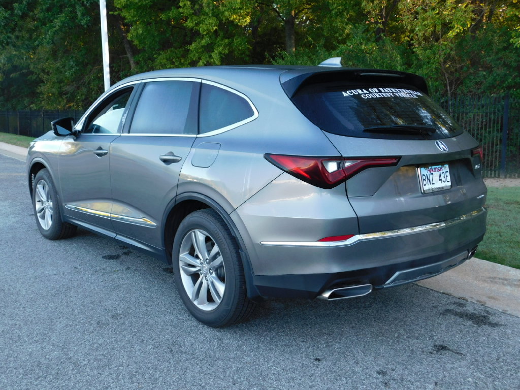 2026 Acura MDX Base - Photo 10