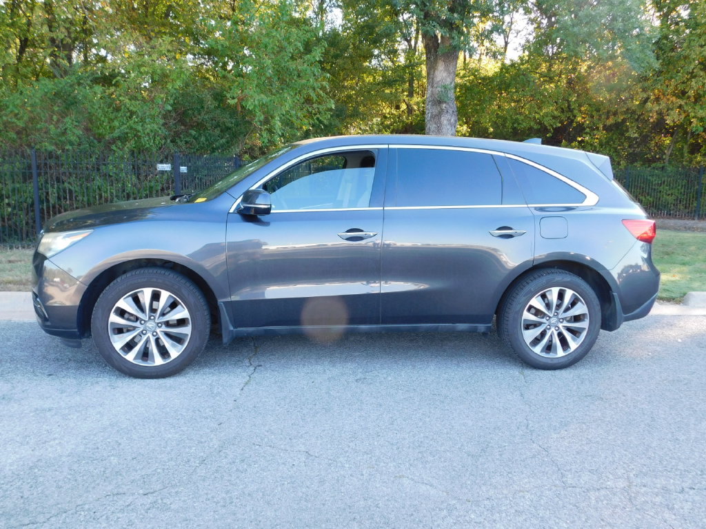 Used 2014 Acura MDX 3.5L Technology Package SUV
