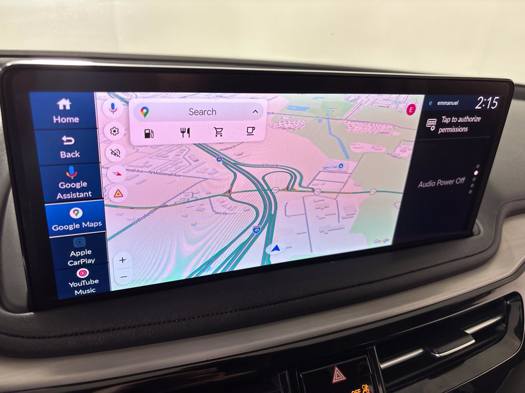 Certified 2025 Acura MDX Technology Package SUV