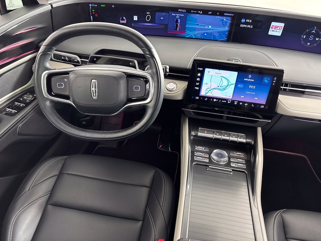 Used 2025 Lincoln Nautilus Premiere SUV