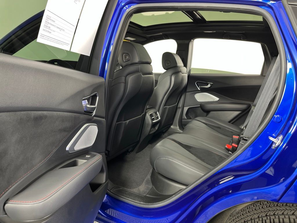 2023 Acura RDX A-Spec Package - Photo 29