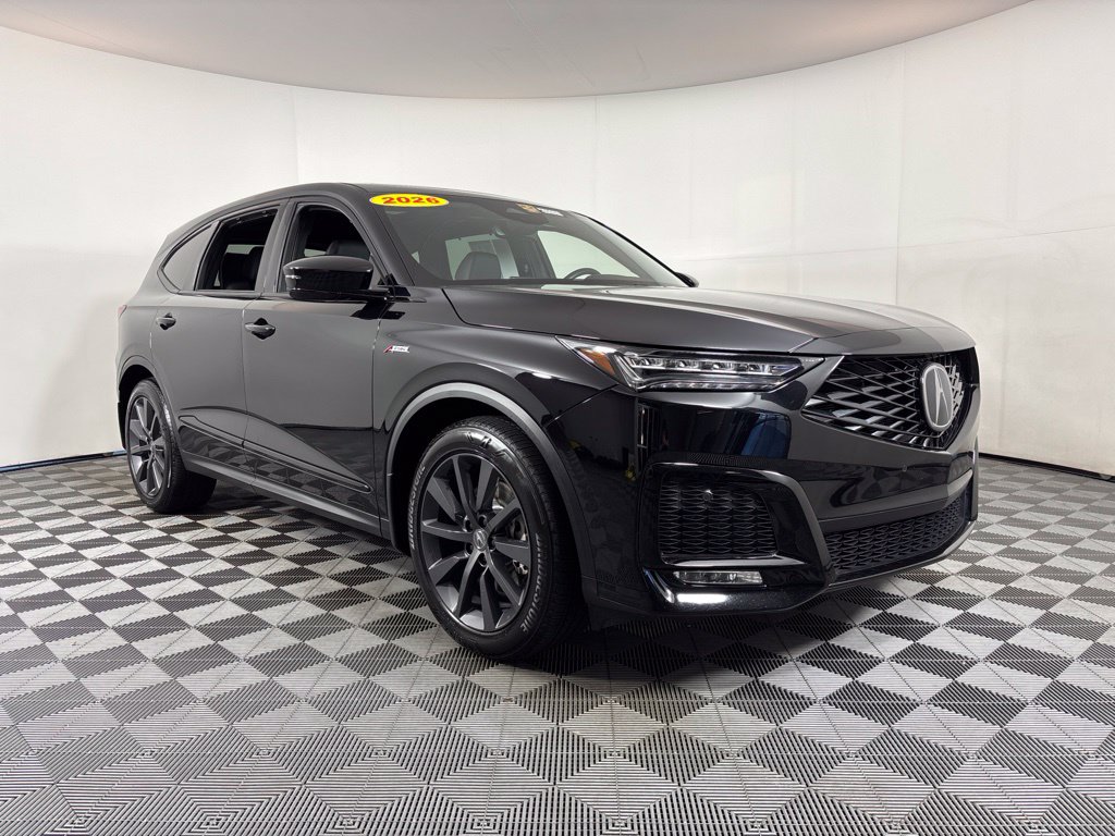 2026 Acura MDX A-Spec Package - Photo 22