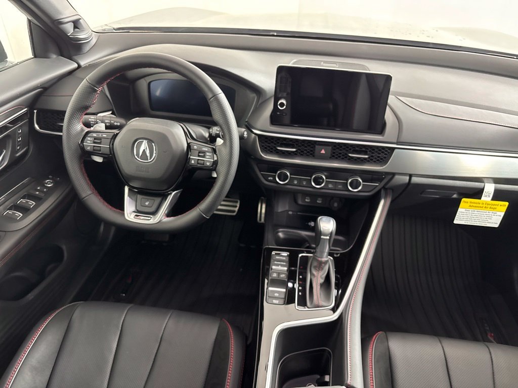 New 2026 Acura ADX A-Spec Advance Package SUV