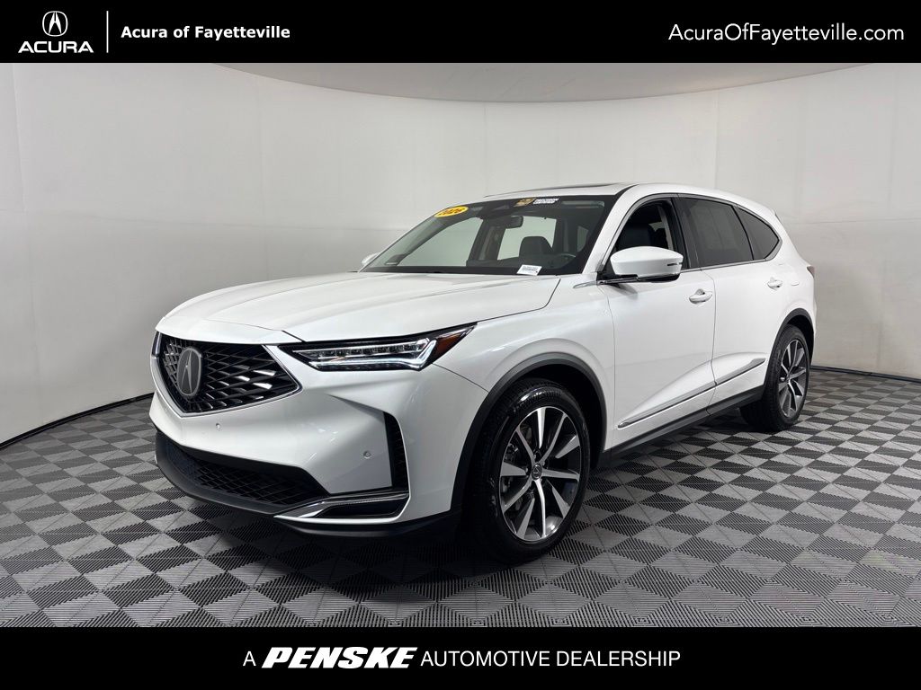 2025 Acura MDX