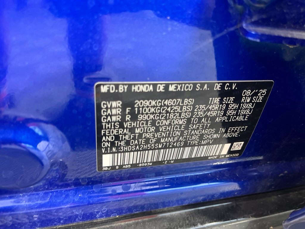 2025 Acura ADX A-Spec Package - Photo 39