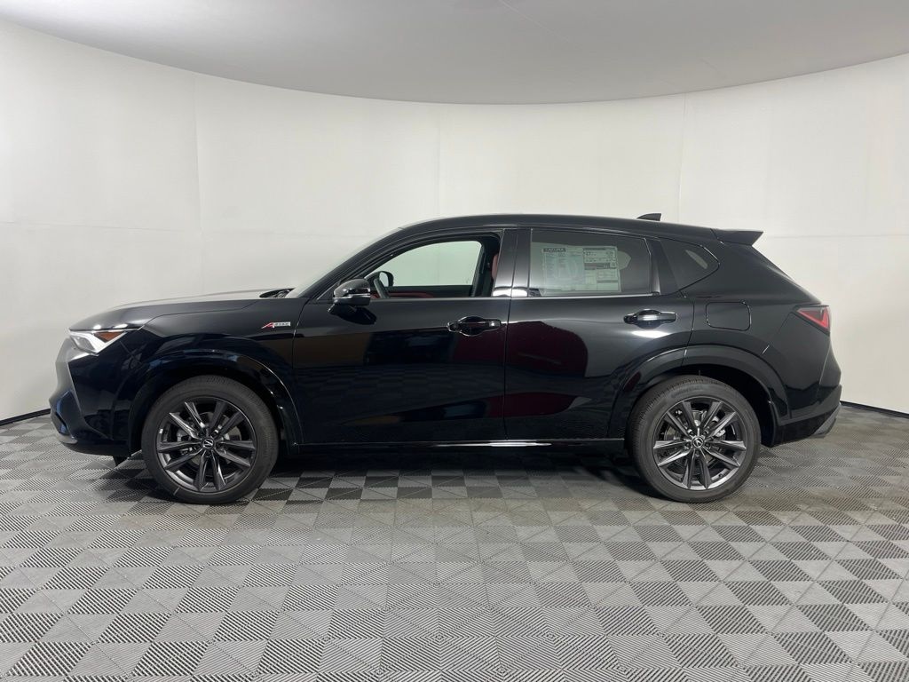 New 2026 Acura ADX A-Spec Package SUV