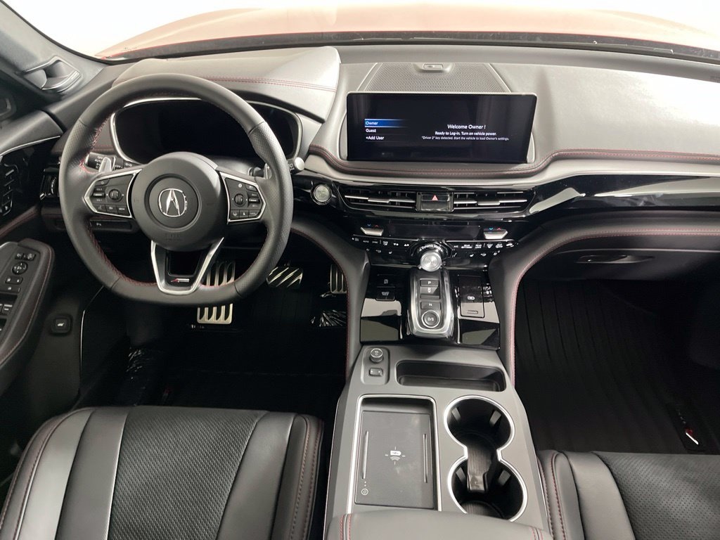 New 2026 Acura MDX SH-AWD A-Spec Package SUV