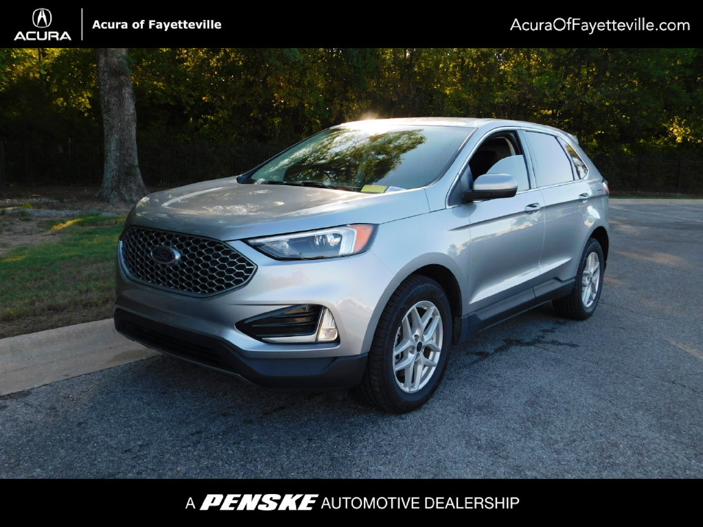Used 2024 Ford Edge SUV