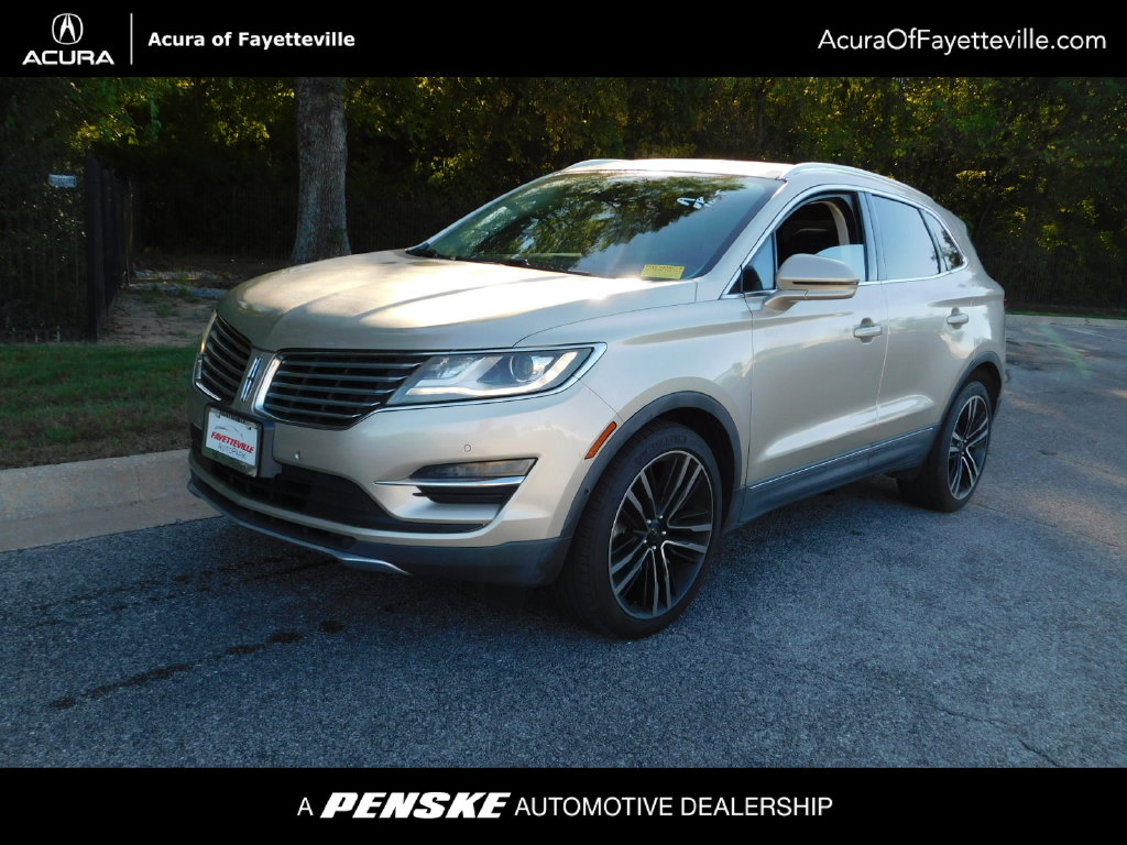  Lincoln MKC