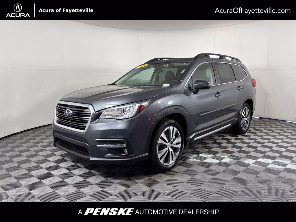 2020 Subaru Ascent