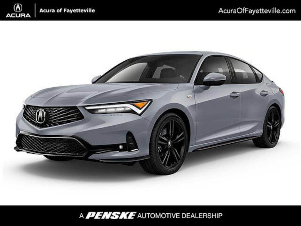 New 2026 Acura Integra A-Spec Tech Package Hatchback