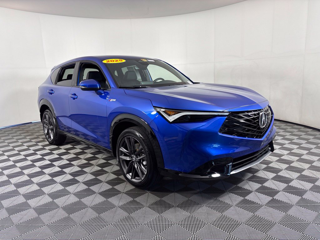 2025 Acura ADX A-Spec Package - Photo 6