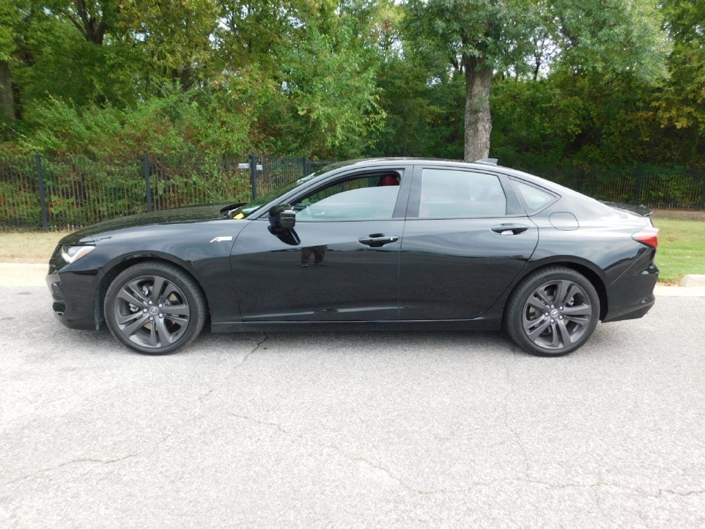 Used 2023 Acura TLX A-Spec Package Sedan