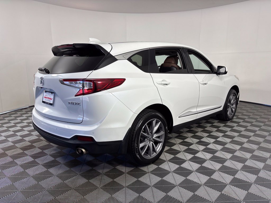 2021 Acura RDX Technology Package - Photo 19