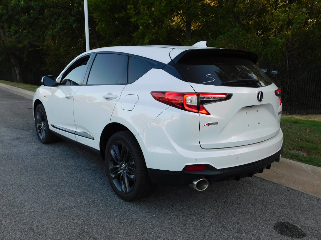 Used 2024 Acura RDX A-Spec Package SUV