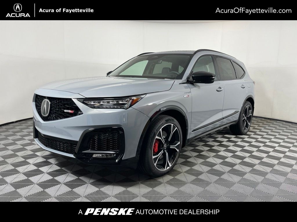 New 2026 Acura MDX SH-AWD Type S w/Advance Package SUV