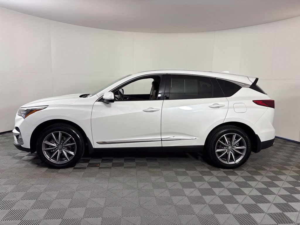 2021 Acura RDX Technology Package - Photo 17