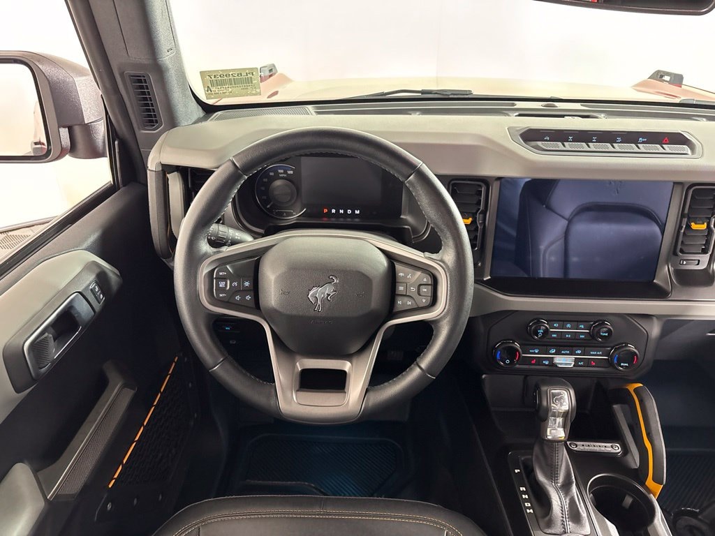 Used 2023 Ford Bronco SUV