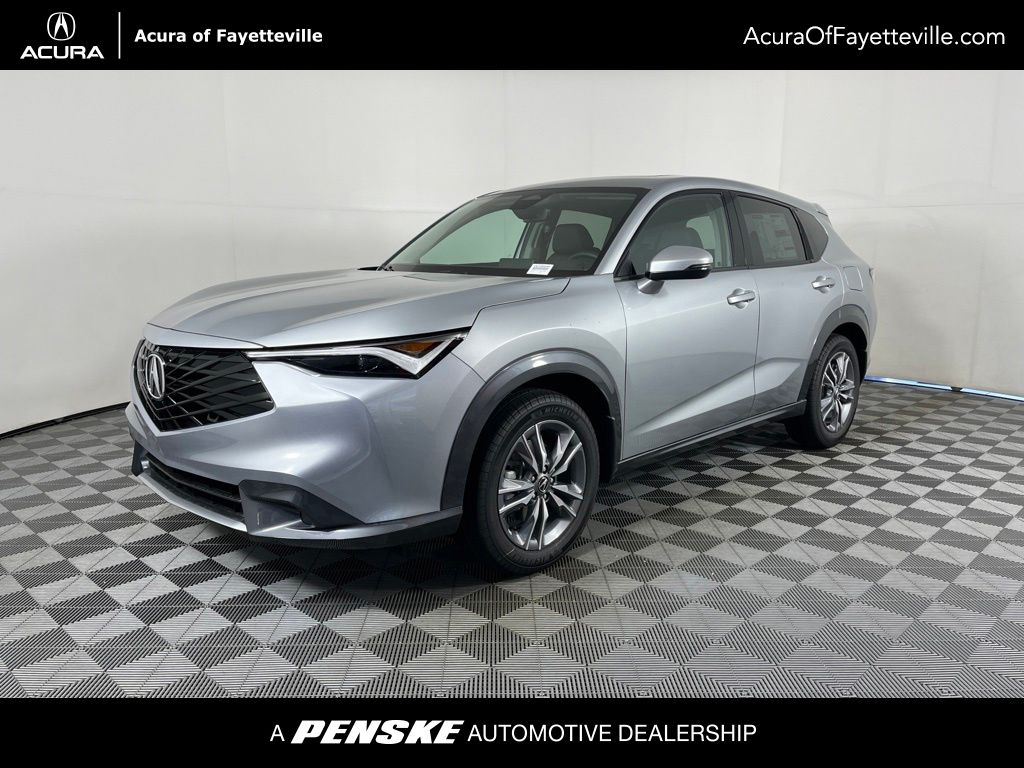 2026 Acura ADX