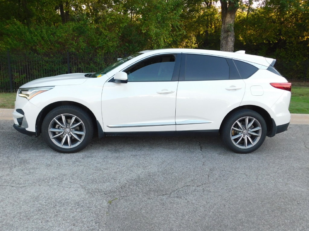 Used 2021 Acura RDX Technology Package SUV