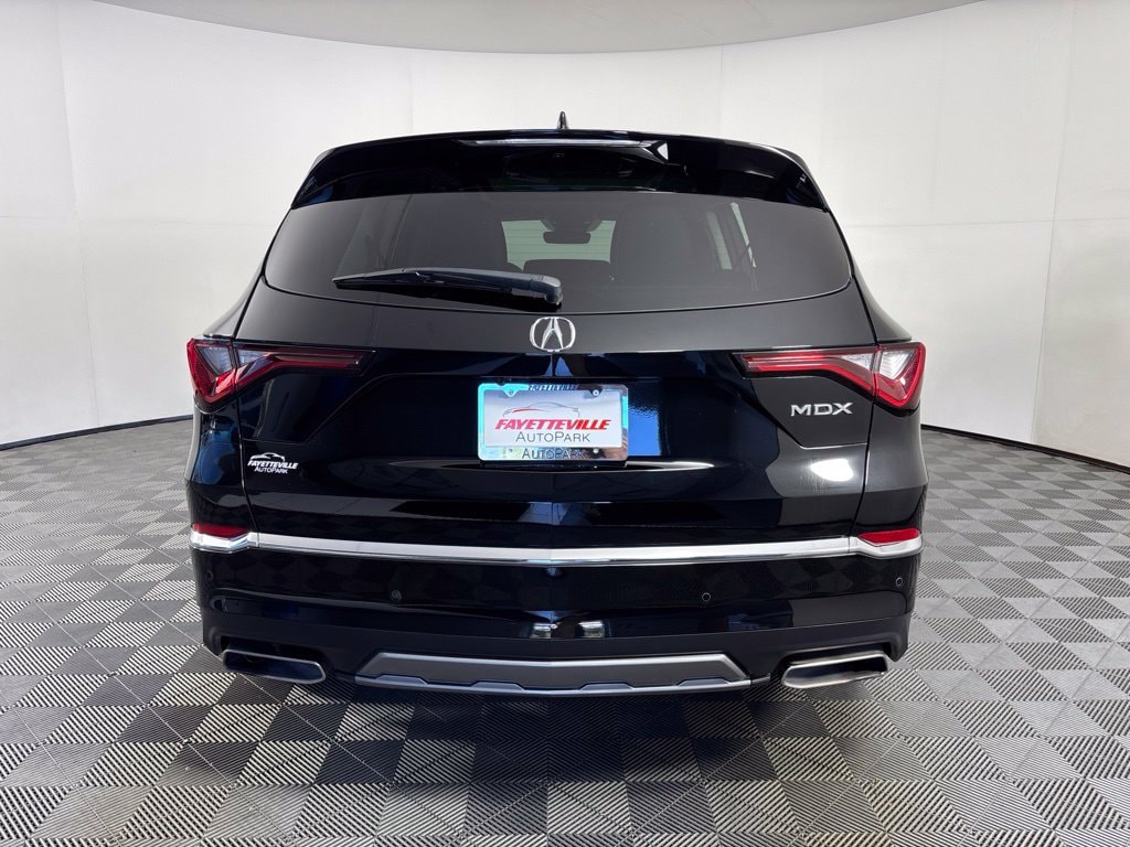 2025 Acura MDX Technology Package - Photo 16