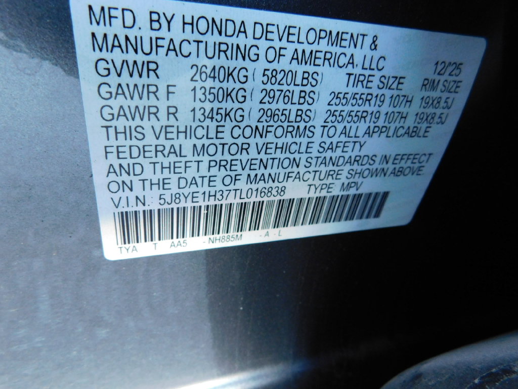 2026 Acura MDX Base - Photo 12