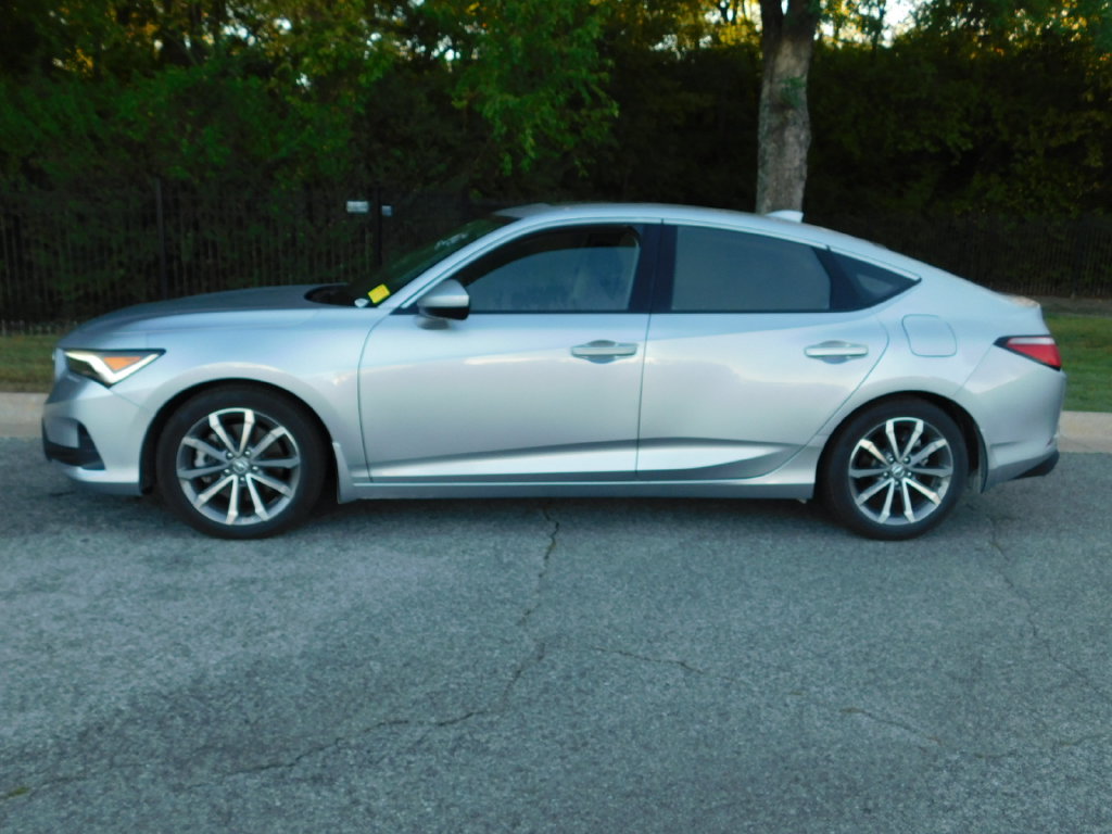 Used 2026 Acura Integra Base Hatchback