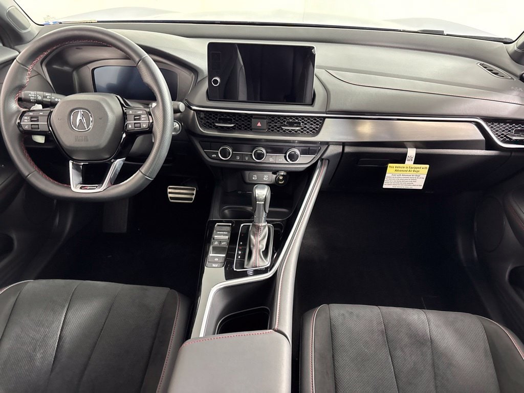 2025 Acura ADX A-Spec Package - Photo 19