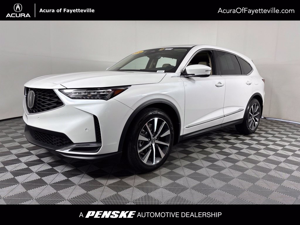  Acura MDX
