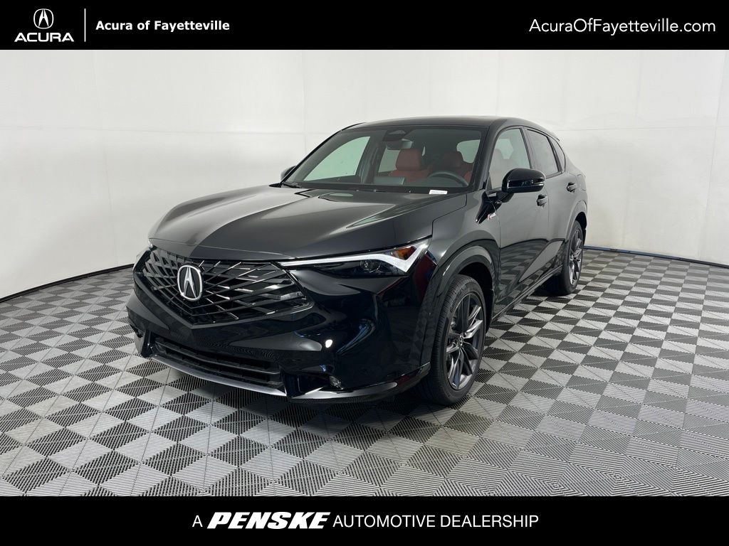 2026 Acura ADX