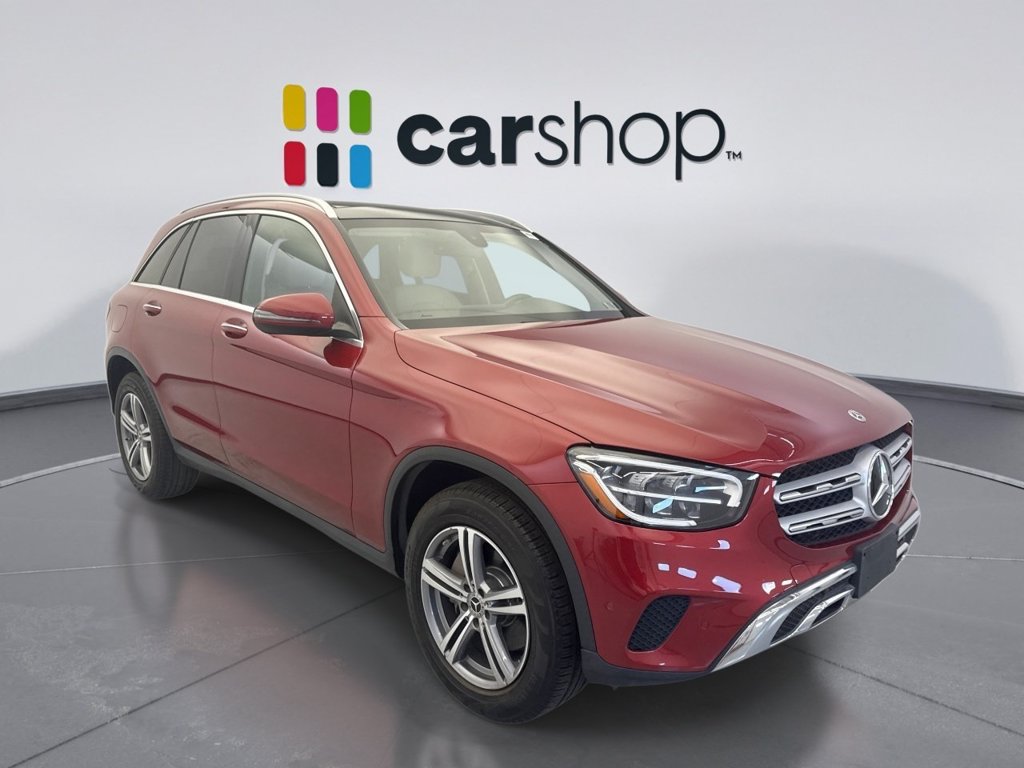 2021 Mercedes-Benz GLC GLC300 - Photo 10