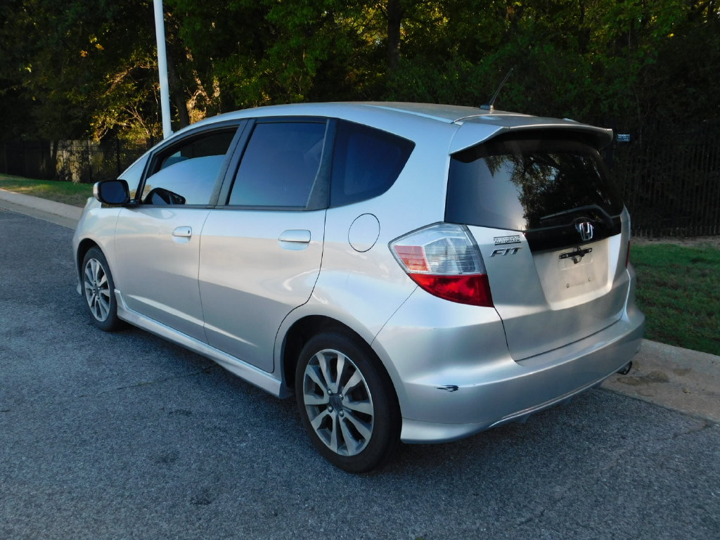 Used 2012 Honda Fit Sport Hatchback