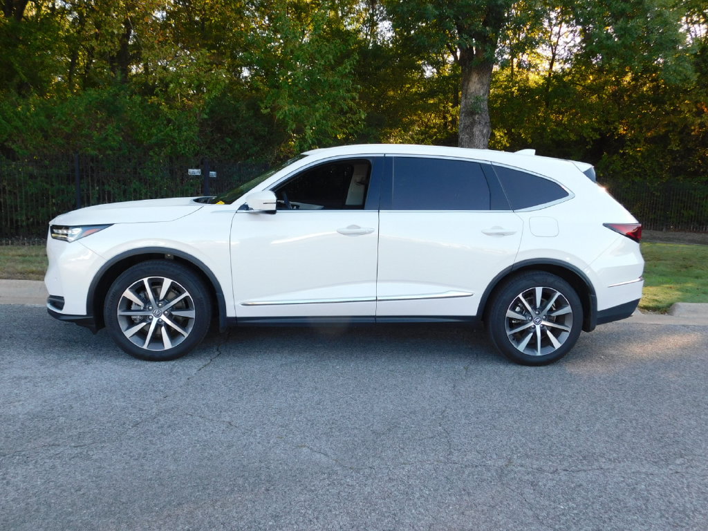 Used 2025 Acura MDX Technology Package SUV