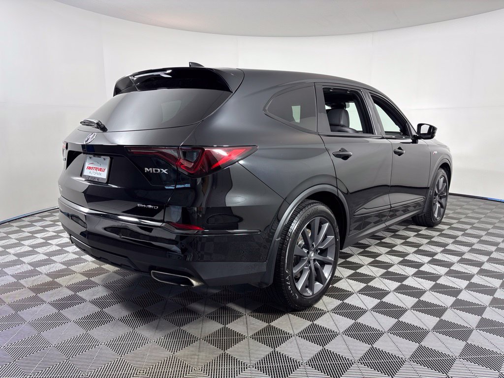 2026 Acura MDX A-Spec Package - Photo 21
