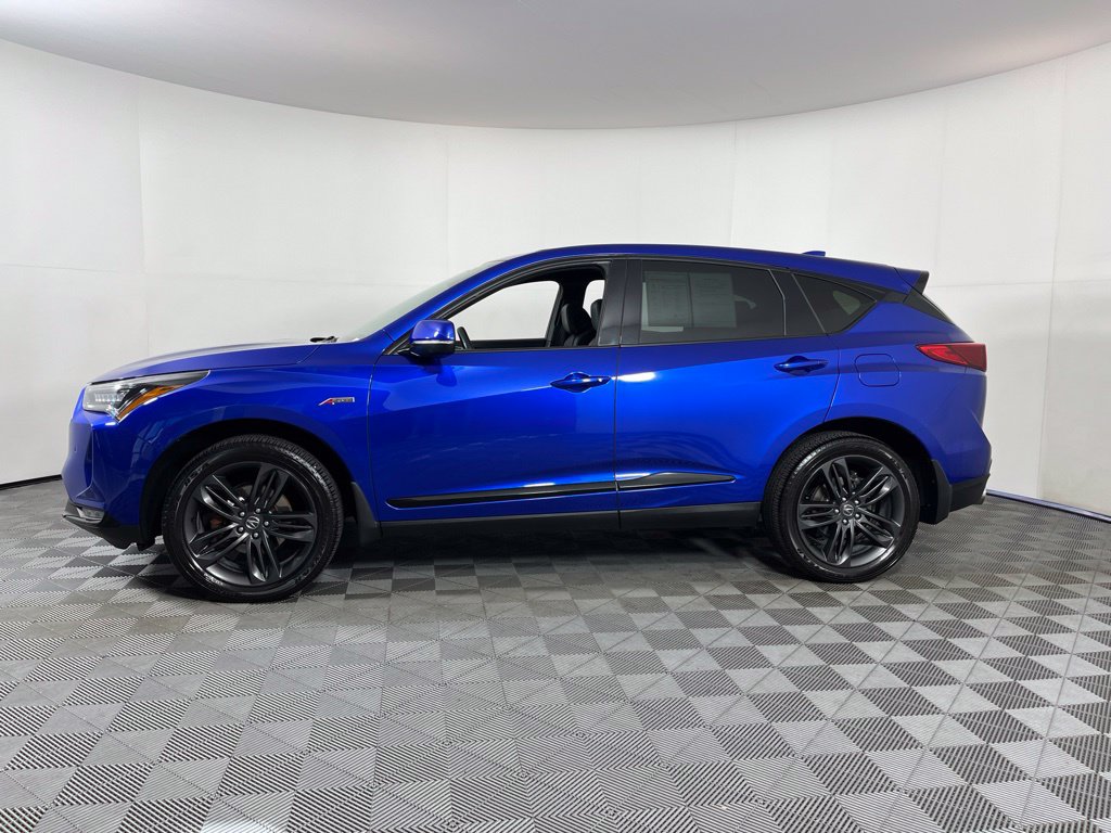 2023 Acura RDX A-Spec Package - Photo 17
