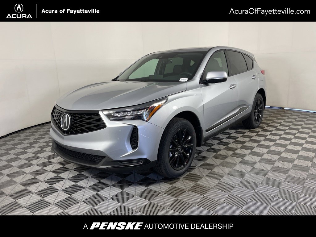 2026 Acura RDX