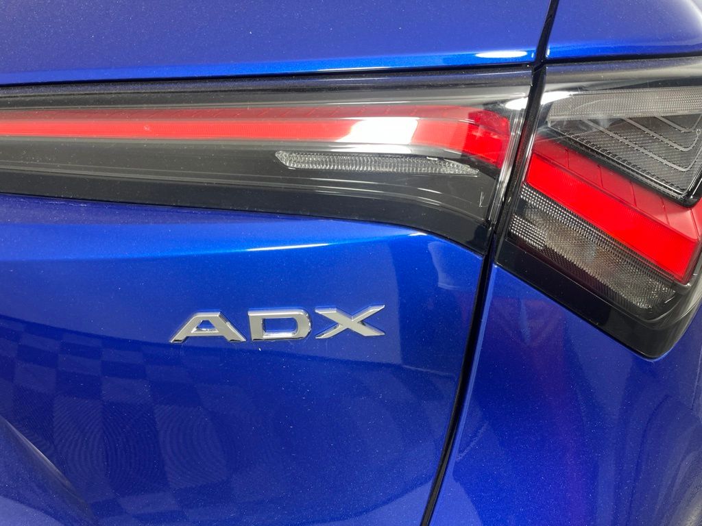 2025 Acura ADX A-Spec Package - Photo 4