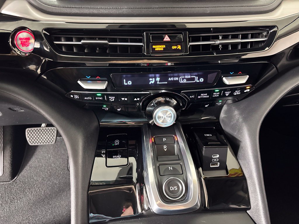 2025 Acura MDX Technology Package - Photo 36