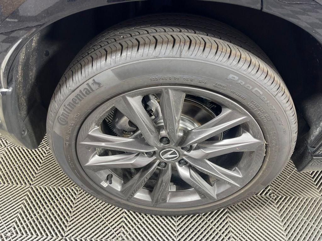 2025 Acura ADX A-Spec Package - Photo 17