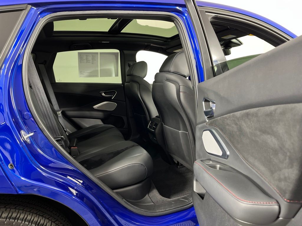 2023 Acura RDX A-Spec Package - Photo 9