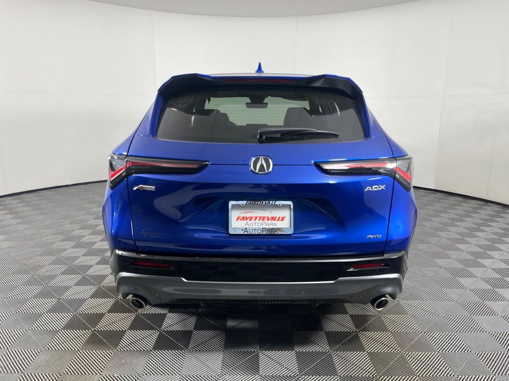 2025 Acura ADX A-Spec Package - Photo 13