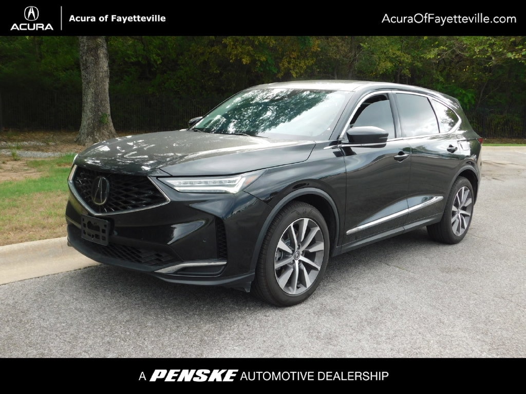 Used 2025 Acura MDX FWD Technology Package SUV