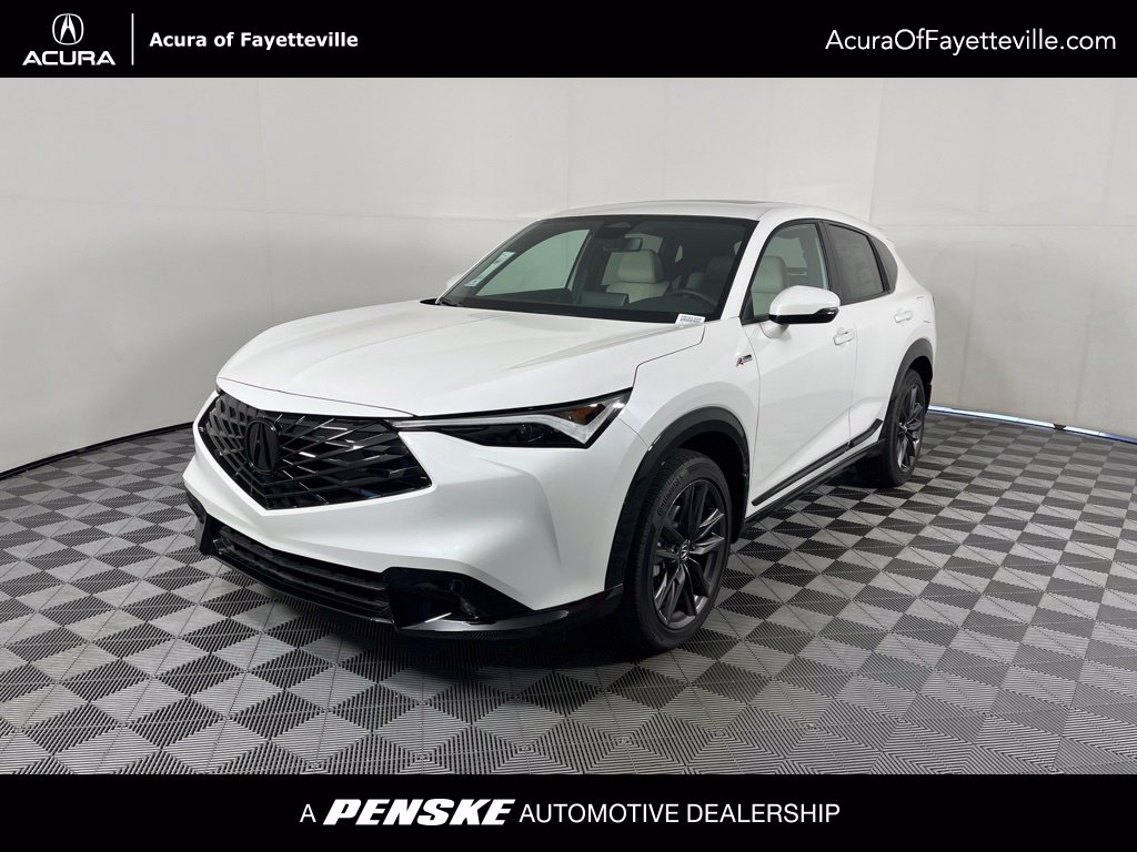 2026 Acura ADX