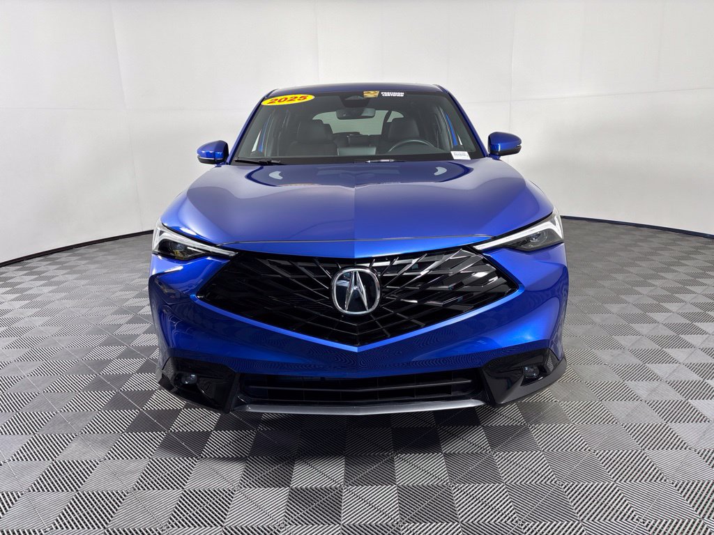 2025 Acura ADX A-Spec Package - Photo 7