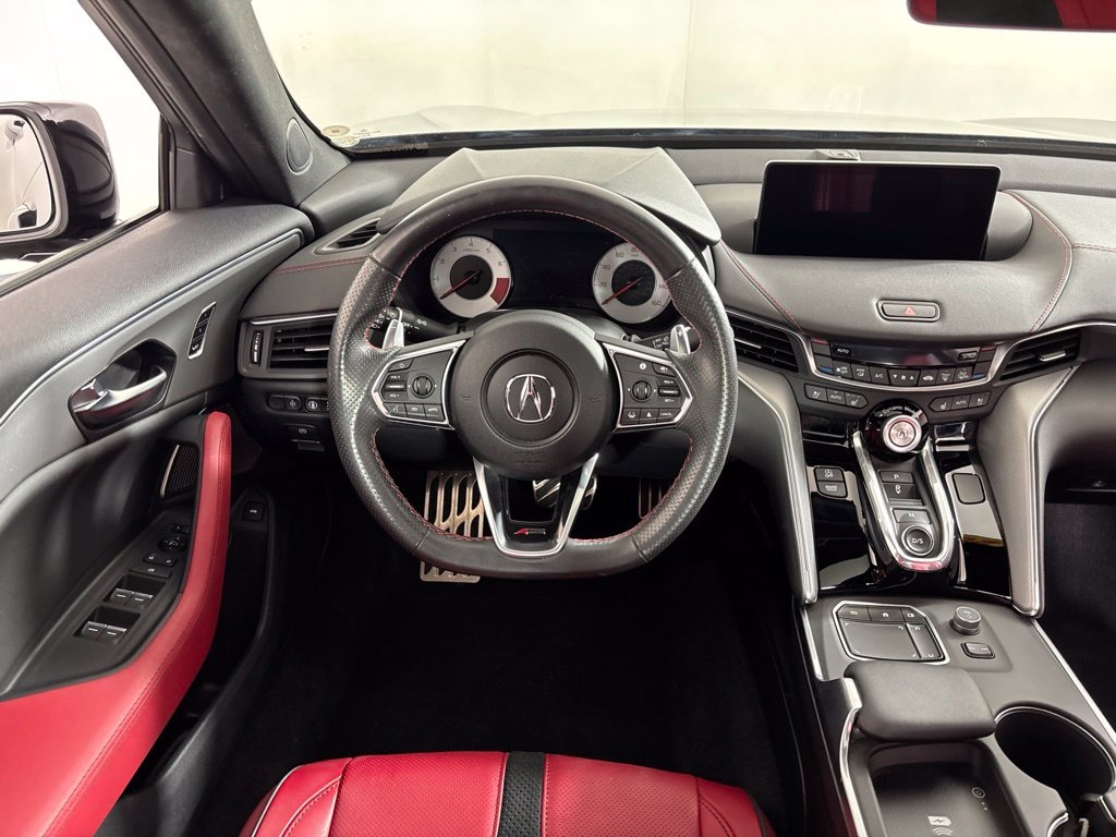 Certified 2023 Acura TLX A-Spec Package Sedan