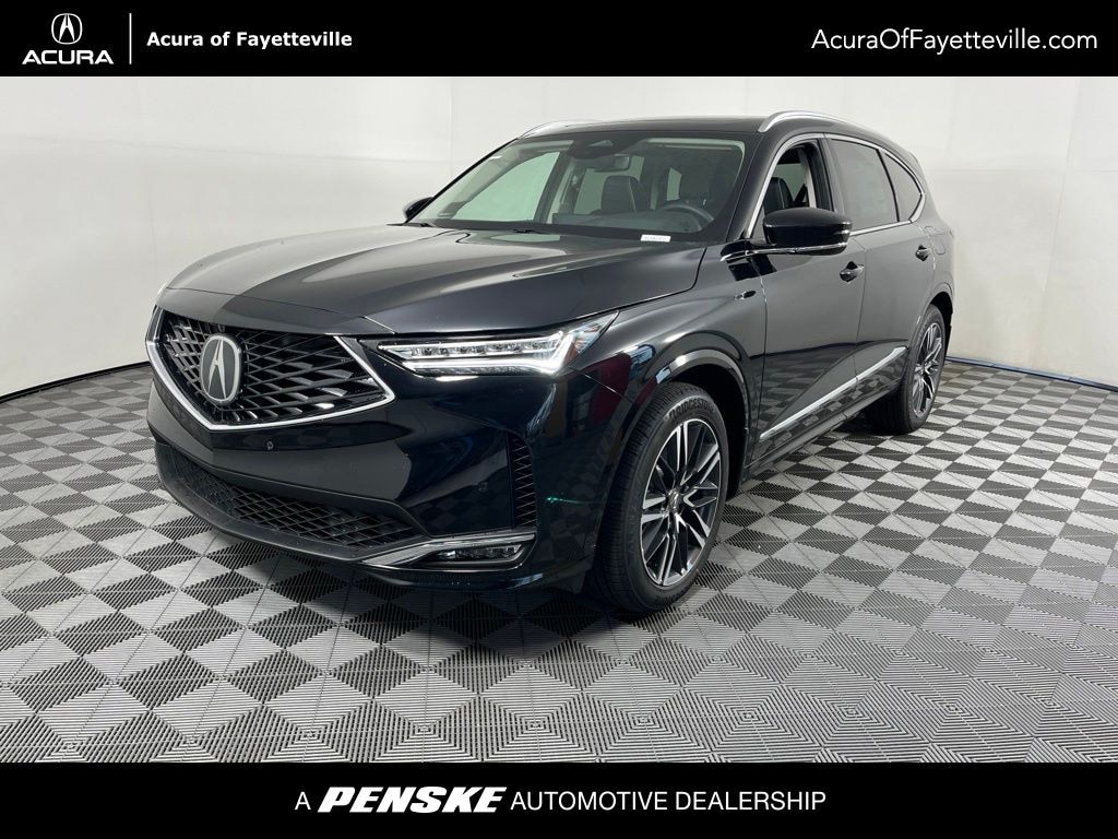 New 2026 Acura MDX SH-AWD Advance Package SUV